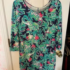 Lilly Pulitzer dress